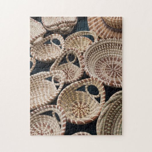 South Carolina, Charleston, Market Hall Legpuzzel (Verticaal)