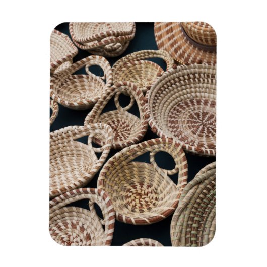 South Carolina, Charleston, Market Hall Magneet (Verticaal)