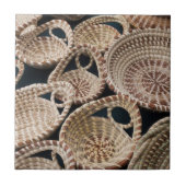 South Carolina, Charleston, Market Hall Tegeltje (Voorkant)