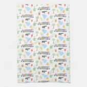 South Carolina Dish Towel Theedoek (Verticaal)