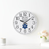 South Carolina EMS Star of Life Grote Klok (Huis)