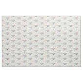 South Carolina Fabric Stof (Yard (91,4 cm))