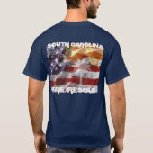 South Carolina Fire/Rescue T-shirt (Achterkant)