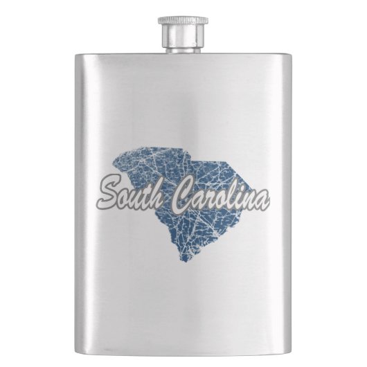 South Carolina Flacon (Voorkant)