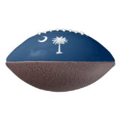 South Carolina Flag American Football (Gedraaid 270)