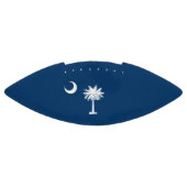 South Carolina Flag American Football (Paneel)