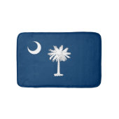 South Carolina Flag Badmat (Voorkant)