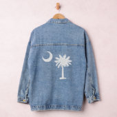 South Carolina Flag   Denim Jacket (Hangar)