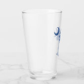 South Carolina Flag Glas (Rechts)