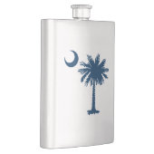 South Carolina Flag Heupfles (Rechts)