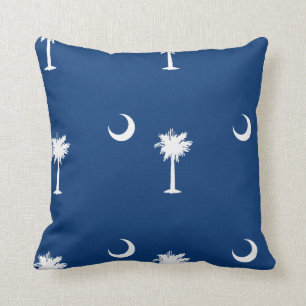 SOUTH CAROLINA FLAG KUSSEN