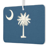 South Carolina Flag Luchtverfrisser (Links)