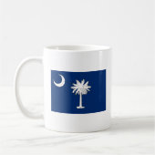 South Carolina Flag Mok (Links)