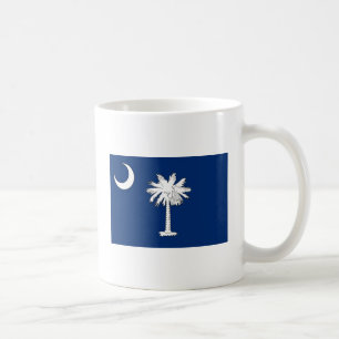 South Carolina Flag Mok