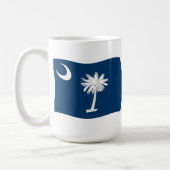 South Carolina Flag Mok (Links)