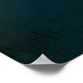South Carolina Flag Poster (Hoek)
