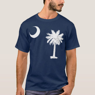 South Carolina Flag T-shirt