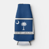 South Carolina Flesjeskoeler (Voorkant)