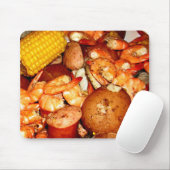 South Carolina Frogmore Stew Muismat (Met muis)