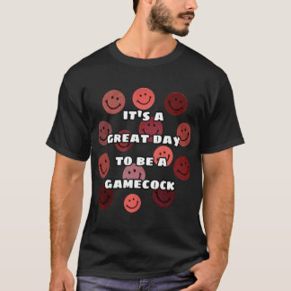 South Carolina gamecocks-ontwerp T-shirt