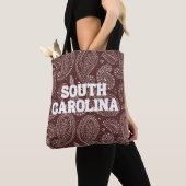 SOUTH CAROLINA GAMECOCKS TAS (Dichtbij)