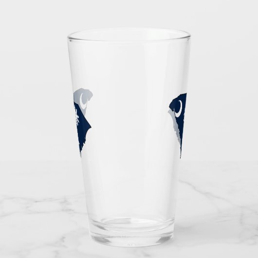 South Carolina Glas (Links)