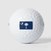 South Carolina Golfballen (Voorkant)