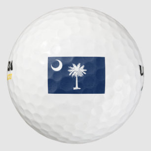 South Carolina Golfballen