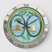 South Carolina Grote Klok (Voorkant)