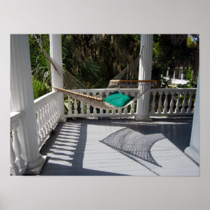 South Carolina Hangmat Poster