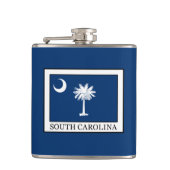 South Carolina Heupfles (Voorkant)