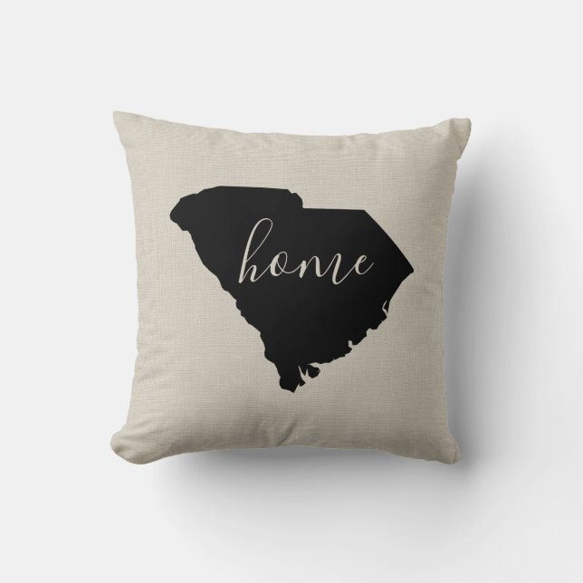 South Carolina Home State Sierkussen (Voorkant)