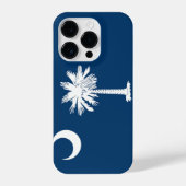 South Carolina iPhone Hoesje (Achterkant)