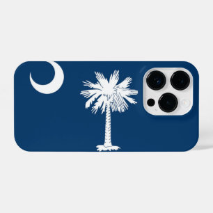 South Carolina iPhone 14 Plus Hoesje
