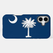South Carolina iPhone Hoesje (Achterkant horizontaal)