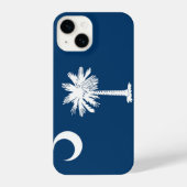 South Carolina iPhone Hoesje (Achterkant)