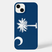 South Carolina iPhone Hoesje (Achterkant)