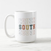 South Carolina Koffiemok (Links)