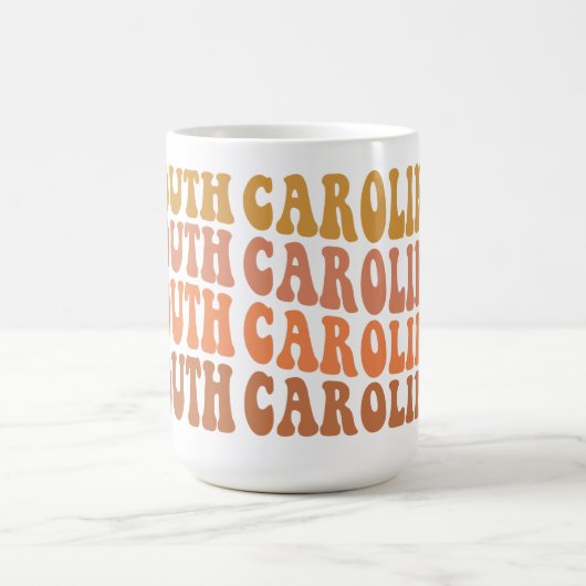 South Carolina Koffiemok (Center)