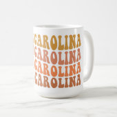 South Carolina Koffiemok (Voorkant rechts)