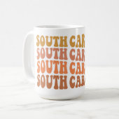 South Carolina Koffiemok (Voorkant links)