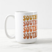 South Carolina Koffiemok (Links)