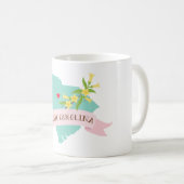 South Carolina Koffiemok (Voorkant rechts)