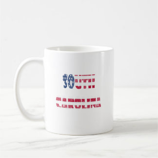 South Carolina Koffiemok