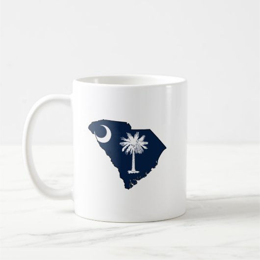 South Carolina Koffiemok (Links)