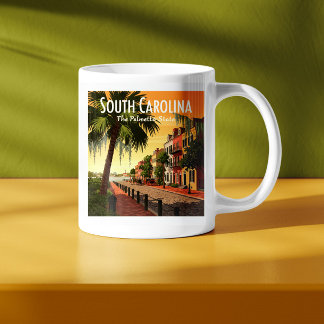 South Carolina Koffiemok