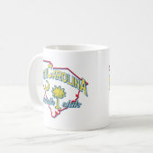 South Carolina Koffiemok (Voorkant links)