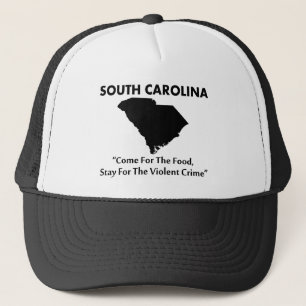 South Carolina - Kom voor het eten... Trucker Pet