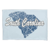 South Carolina Kussensloop (Voorkant)