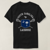 South Carolina Lacrosse Pullover (Design voorkant)